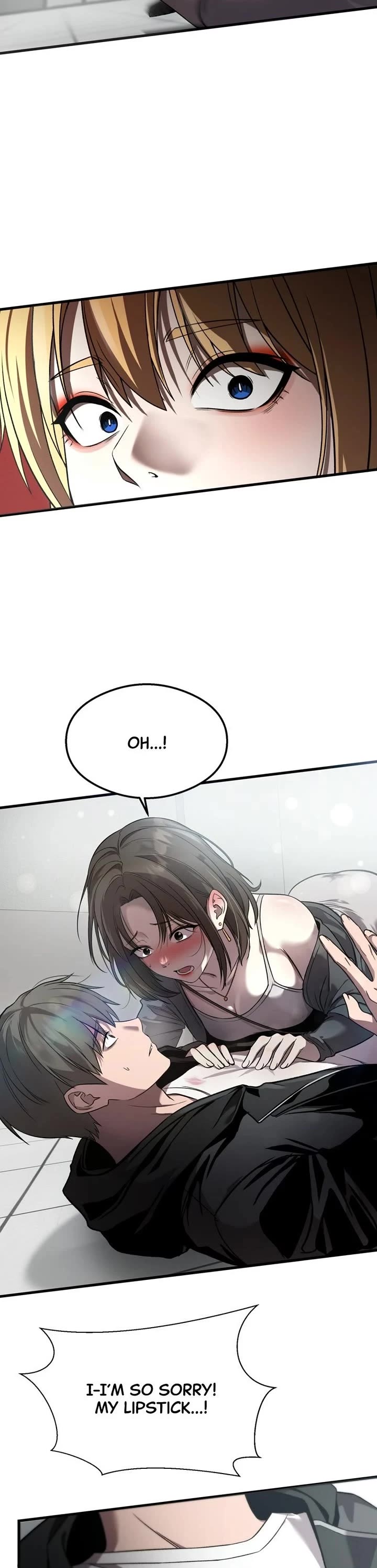 Ghost Dating Simulation chapter 52 page 29