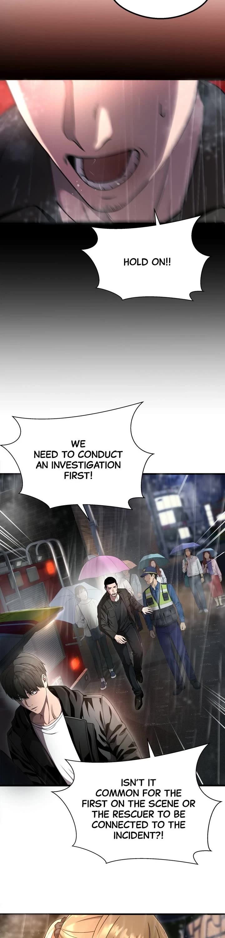 Ghost Dating Simulation chapter 52 page 3