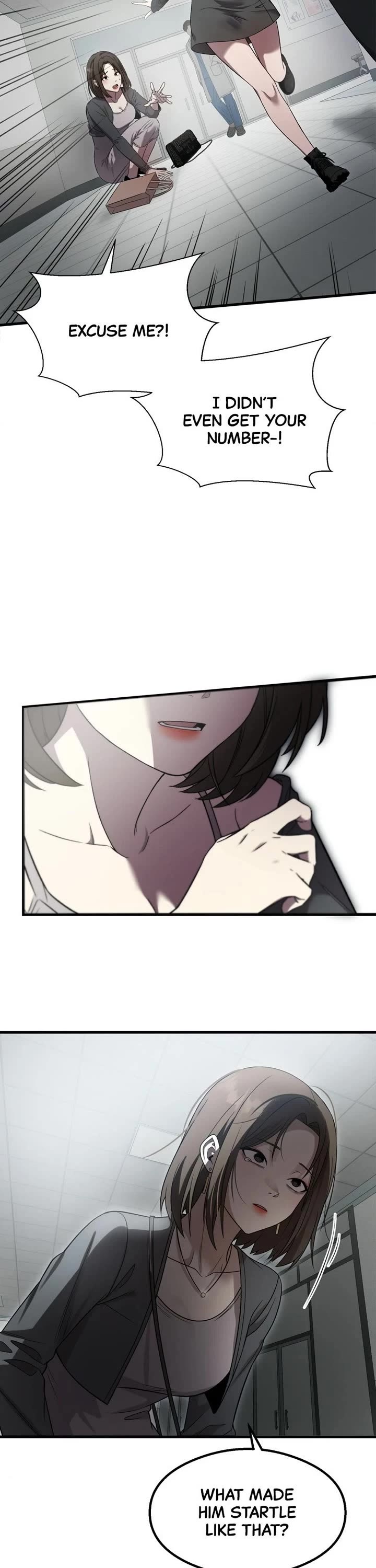 Ghost Dating Simulation chapter 52 page 33