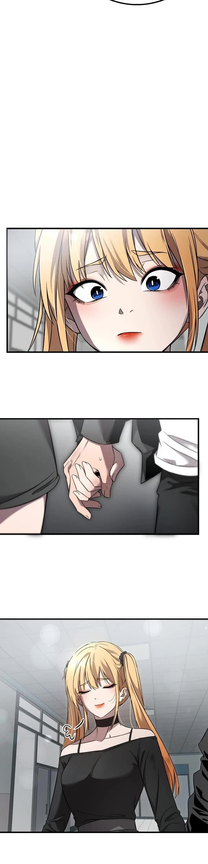 Ghost Dating Simulation chapter 52 page 34