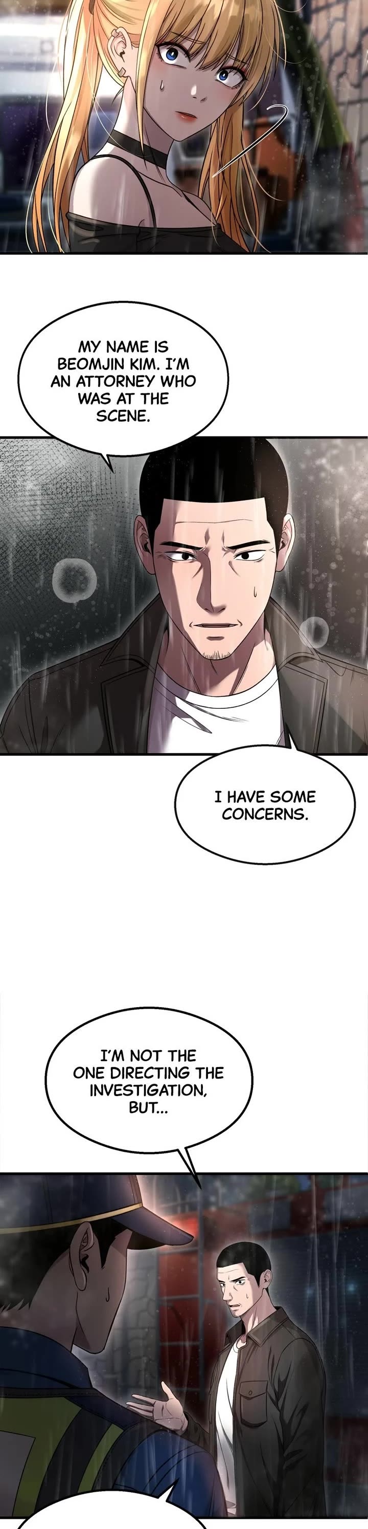 Ghost Dating Simulation chapter 52 page 4