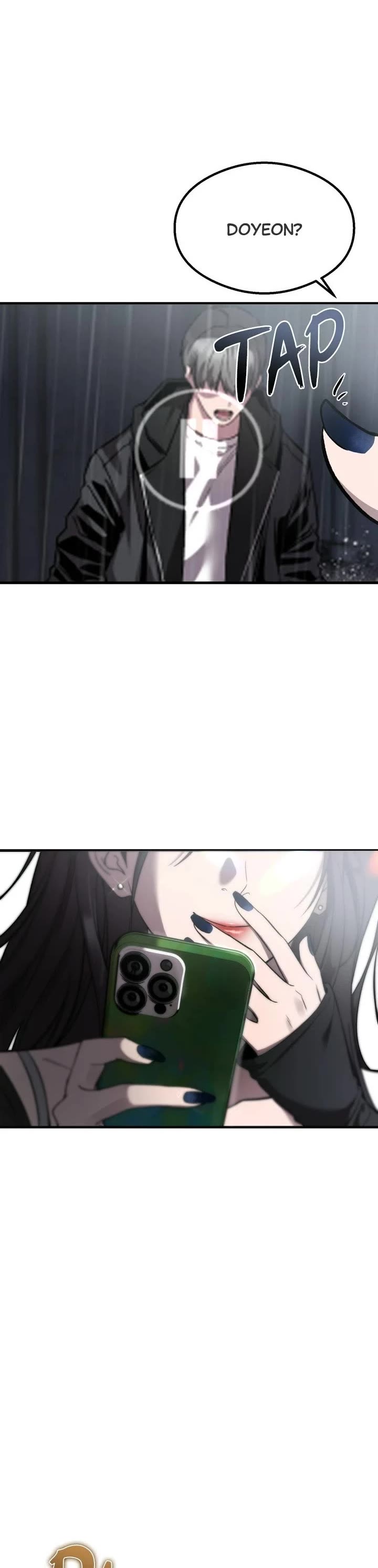 Ghost Dating Simulation chapter 52 page 45