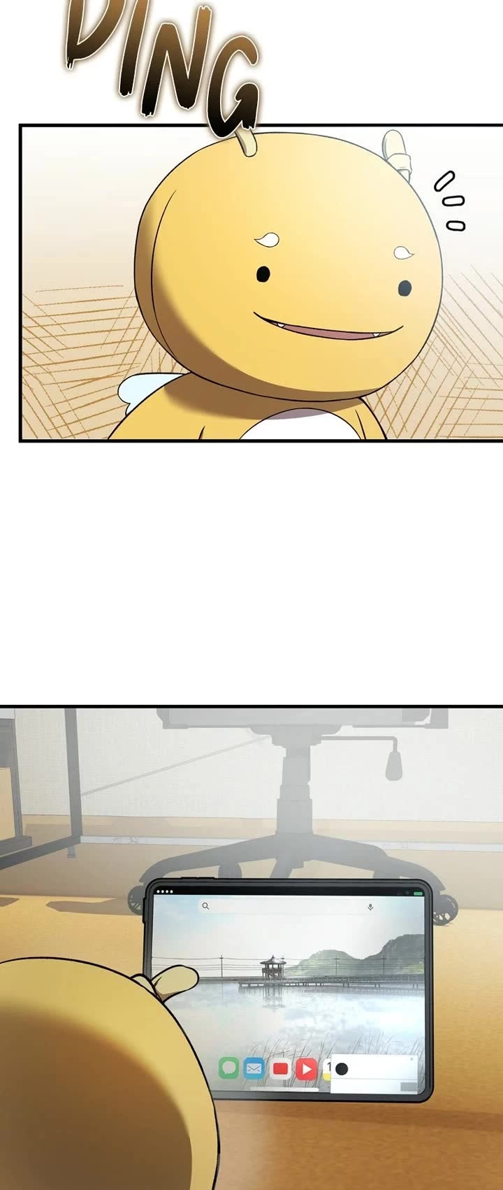 Ghost Dating Simulation chapter 52 page 46
