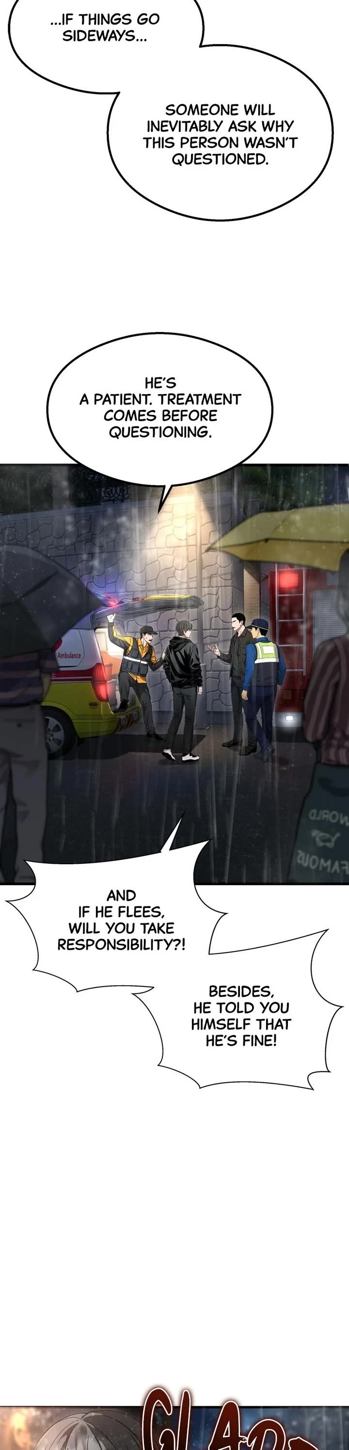 Ghost Dating Simulation chapter 52 page 5