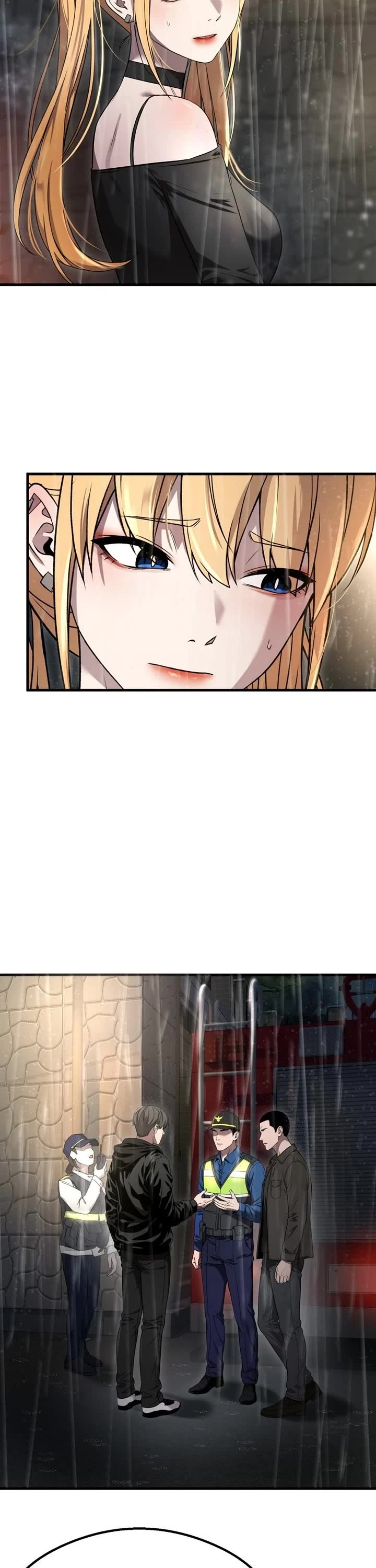 Ghost Dating Simulation chapter 52 page 7