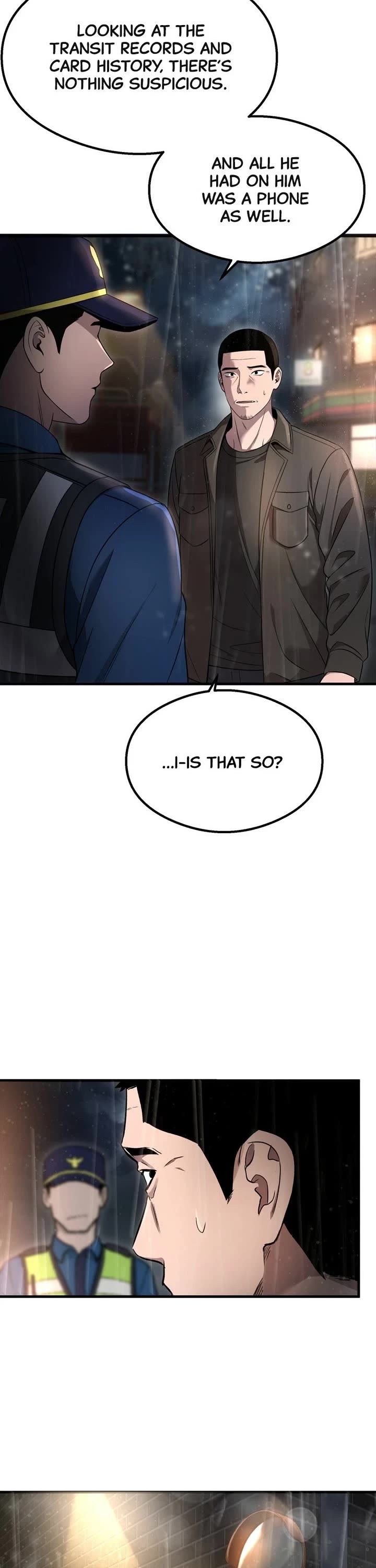 Ghost Dating Simulation chapter 52 page 8