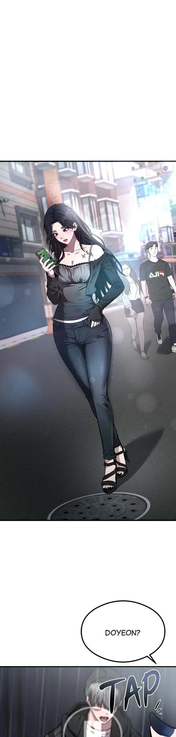 Ghost Dating Simulation chapter 53 page 1
