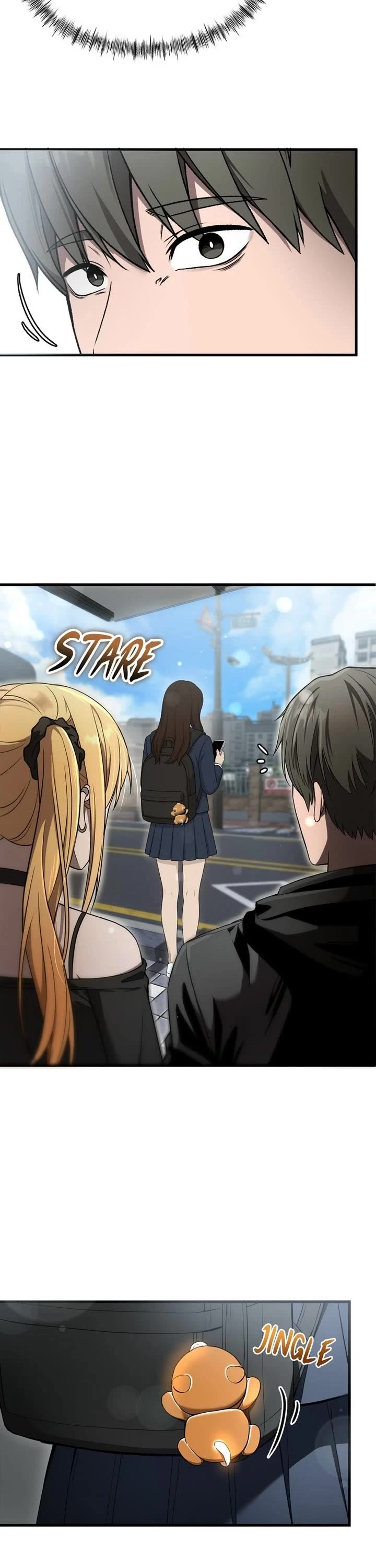 Ghost Dating Simulation chapter 53 page 11