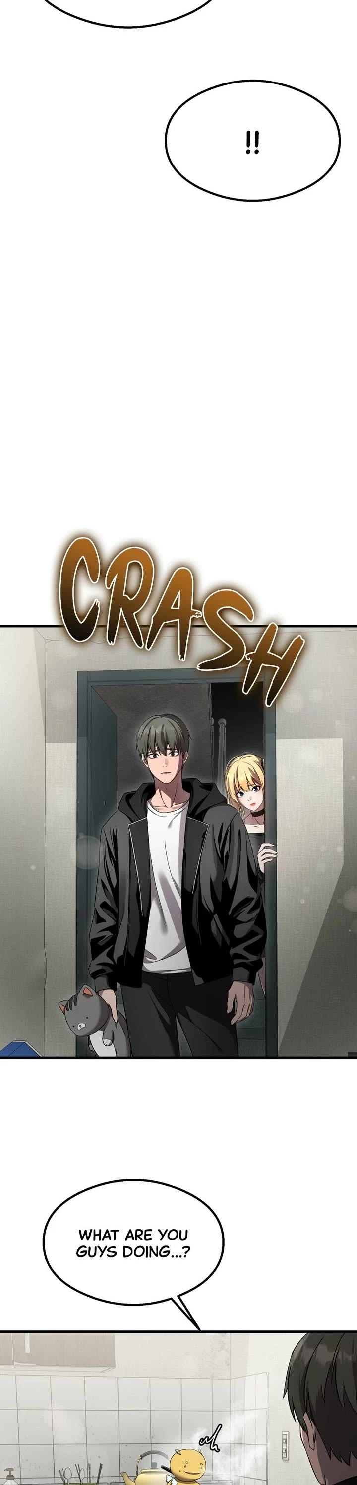 Ghost Dating Simulation chapter 53 page 29
