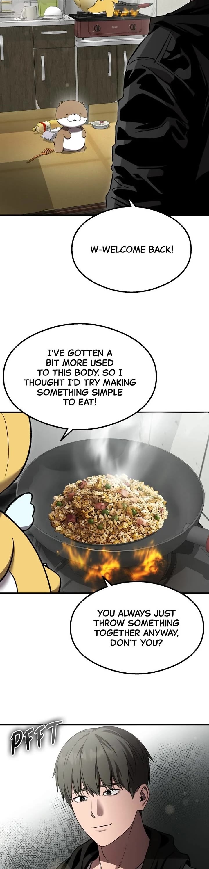 Ghost Dating Simulation chapter 53 page 30