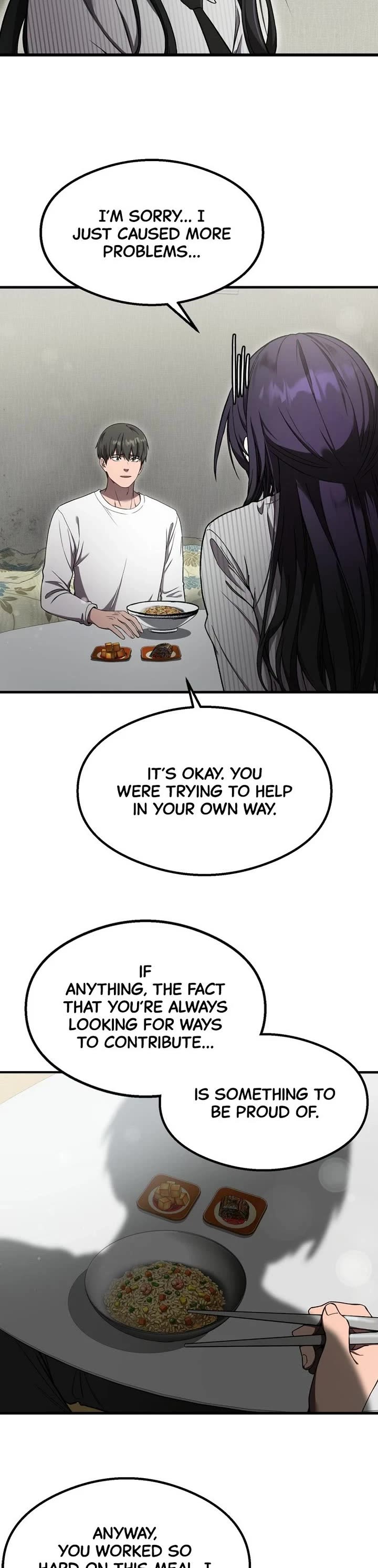 Ghost Dating Simulation chapter 53 page 34