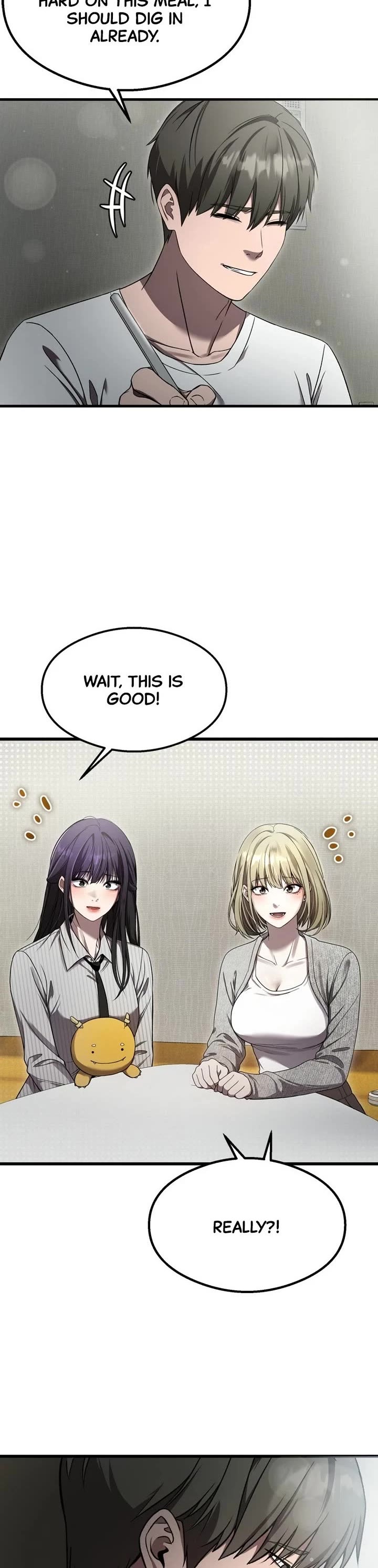 Ghost Dating Simulation chapter 53 page 35