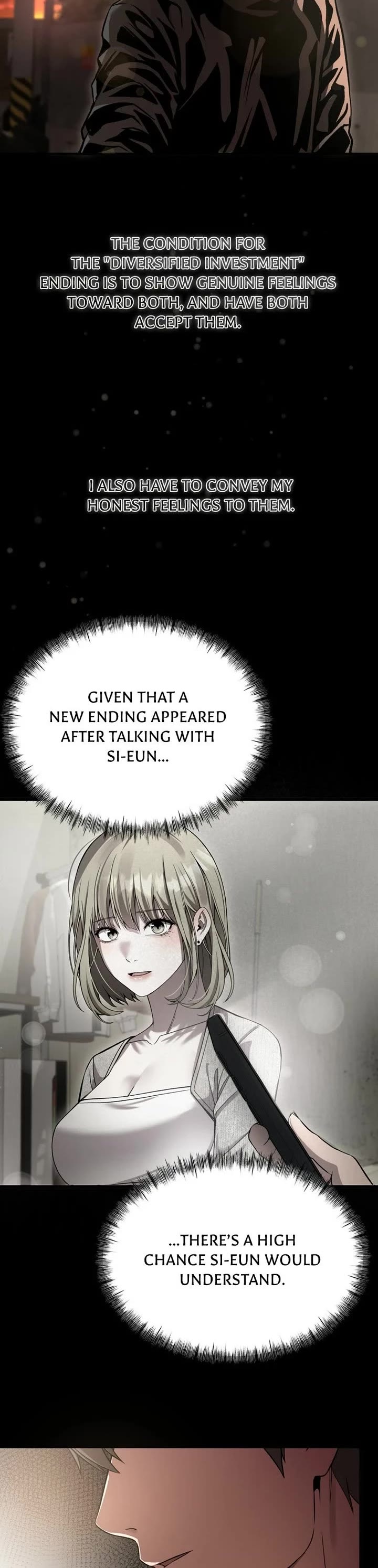 Ghost Dating Simulation chapter 53 page 40