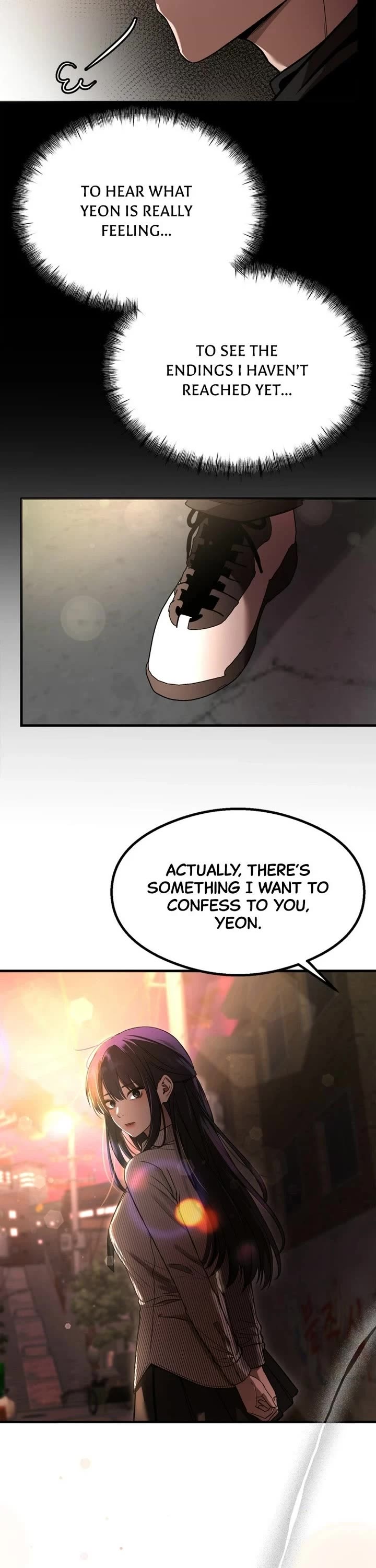 Ghost Dating Simulation chapter 53 page 41