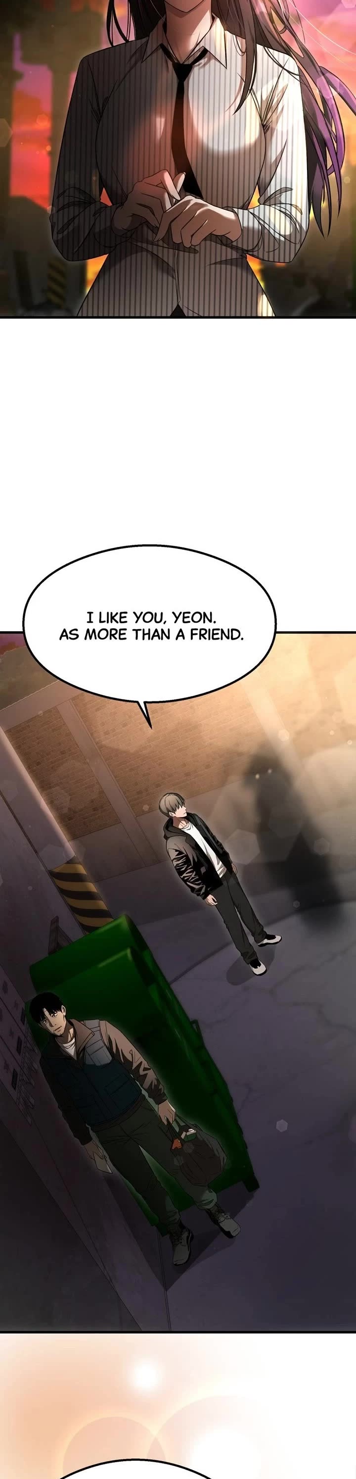 Ghost Dating Simulation chapter 53 page 44