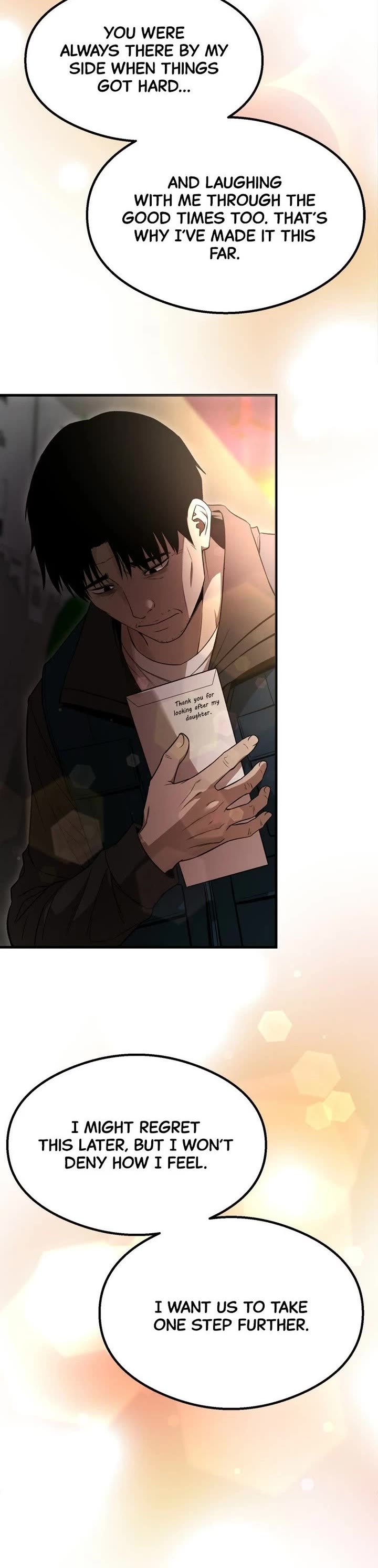 Ghost Dating Simulation chapter 53 page 45
