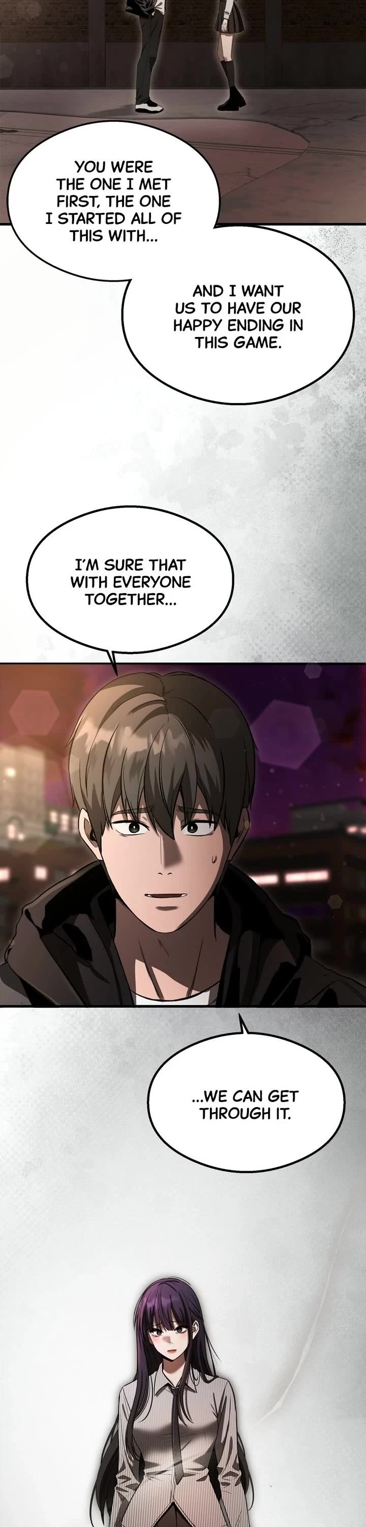 Ghost Dating Simulation chapter 54 page 12