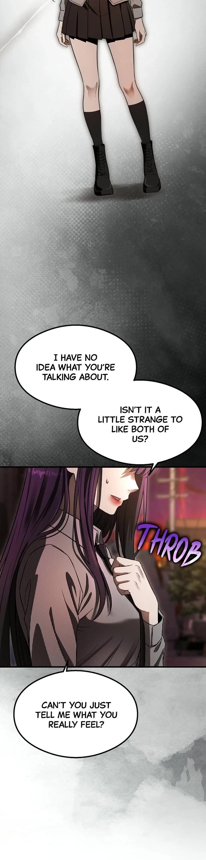 Ghost Dating Simulation chapter 54 page 13