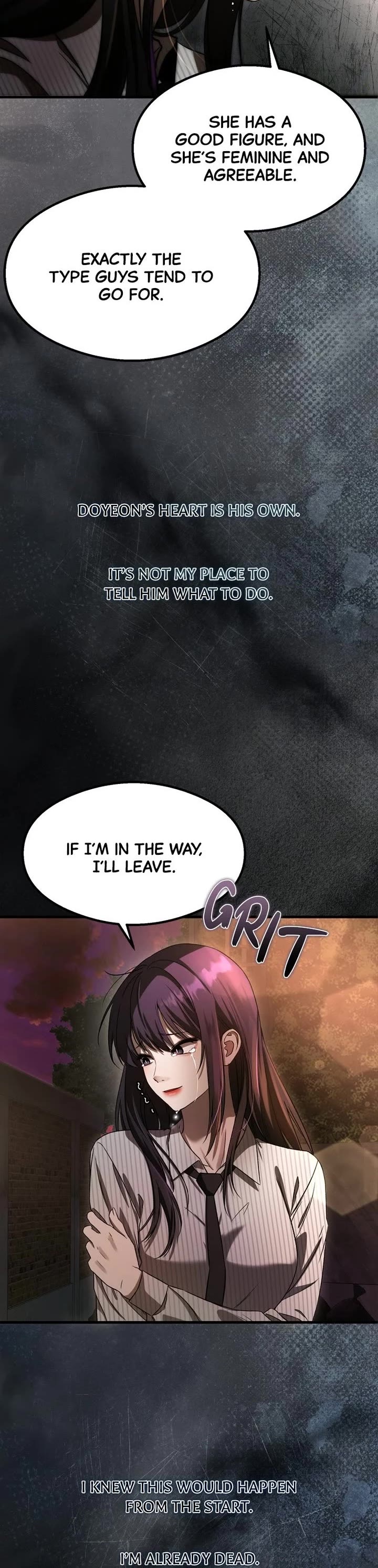 Ghost Dating Simulation chapter 54 page 15
