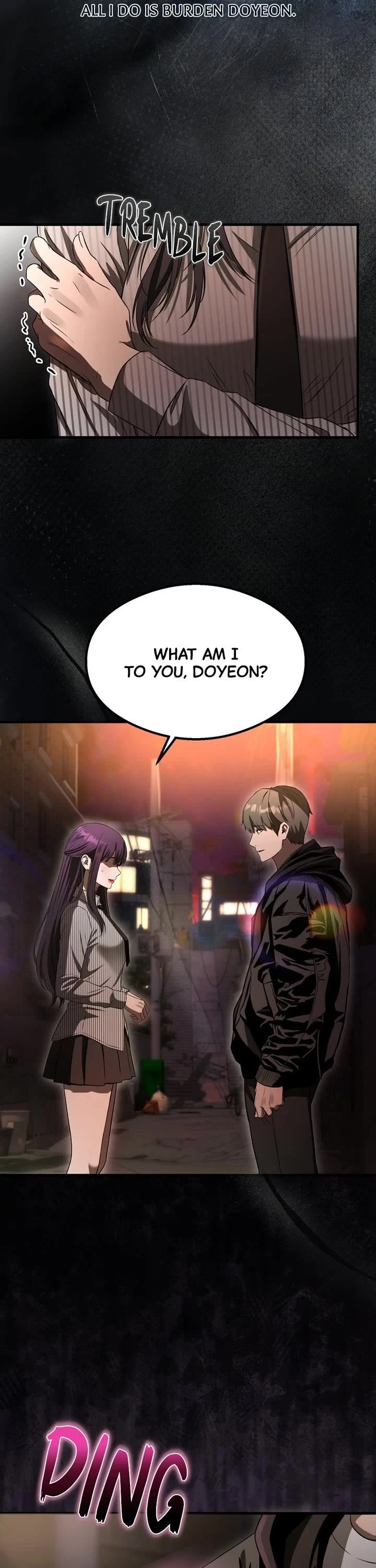 Ghost Dating Simulation chapter 54 page 16
