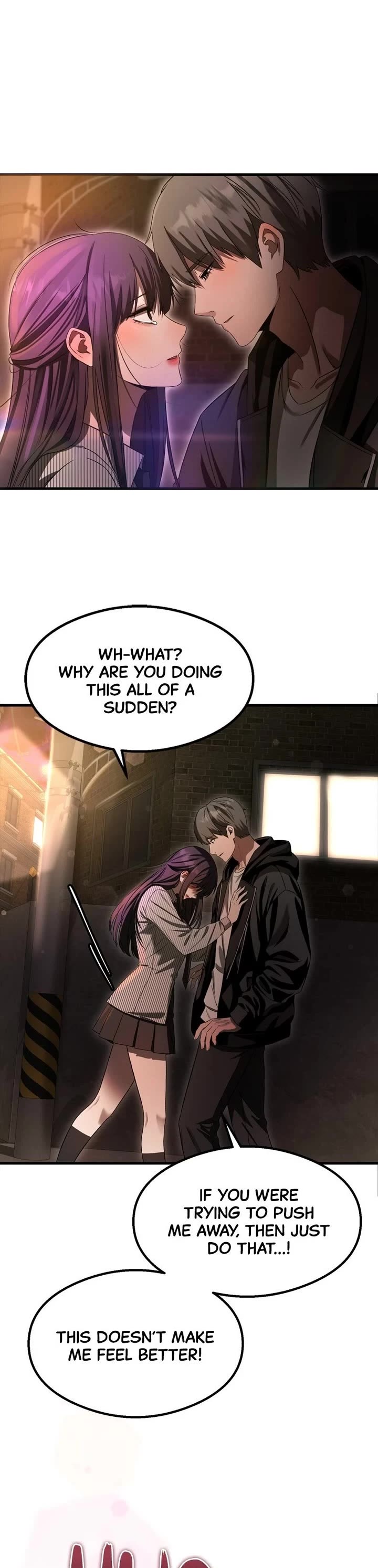 Ghost Dating Simulation chapter 54 page 19