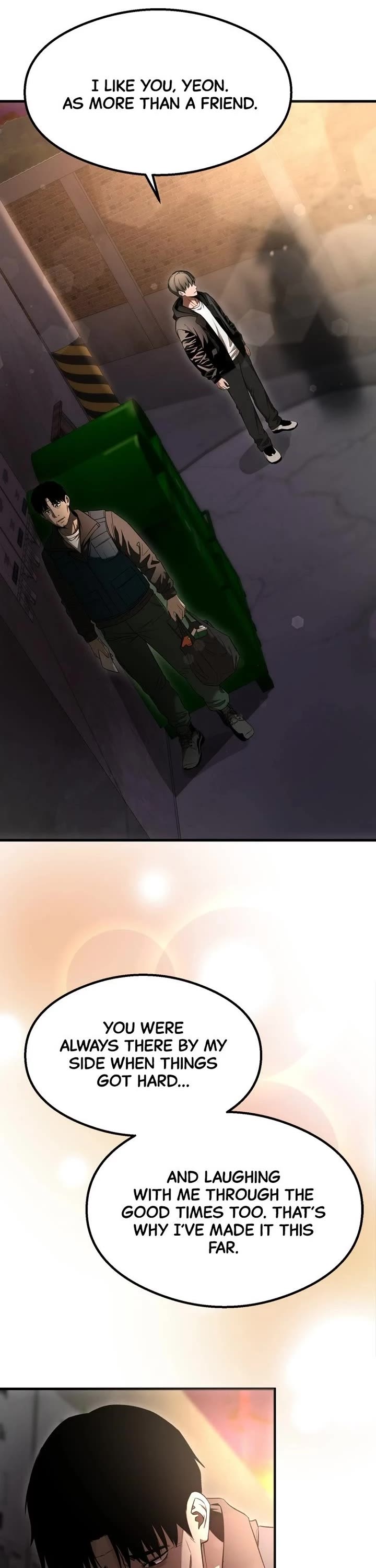 Ghost Dating Simulation chapter 54 page 2