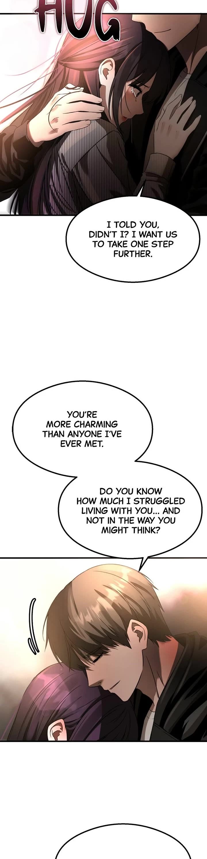 Ghost Dating Simulation chapter 54 page 20