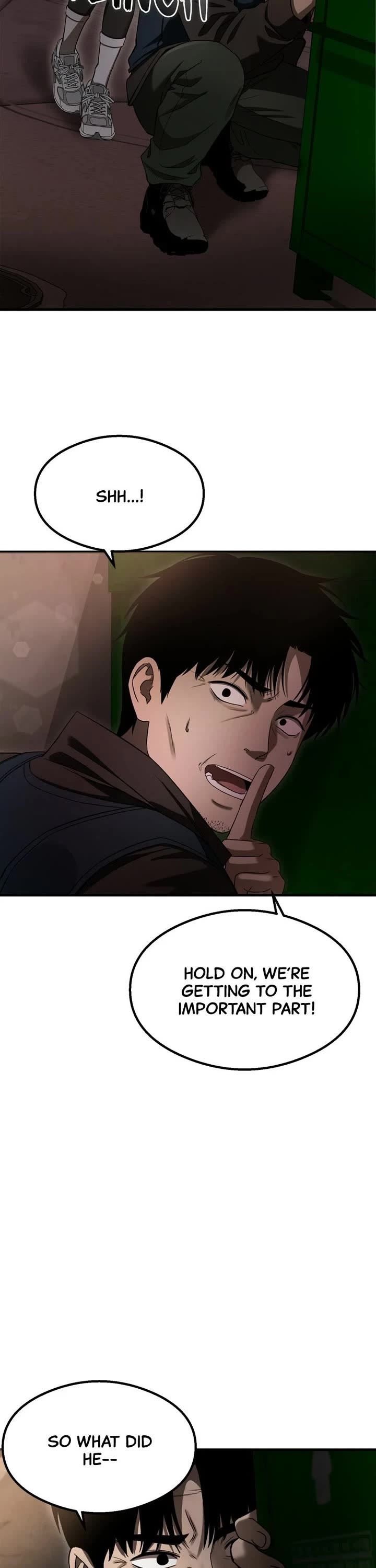 Ghost Dating Simulation chapter 54 page 23