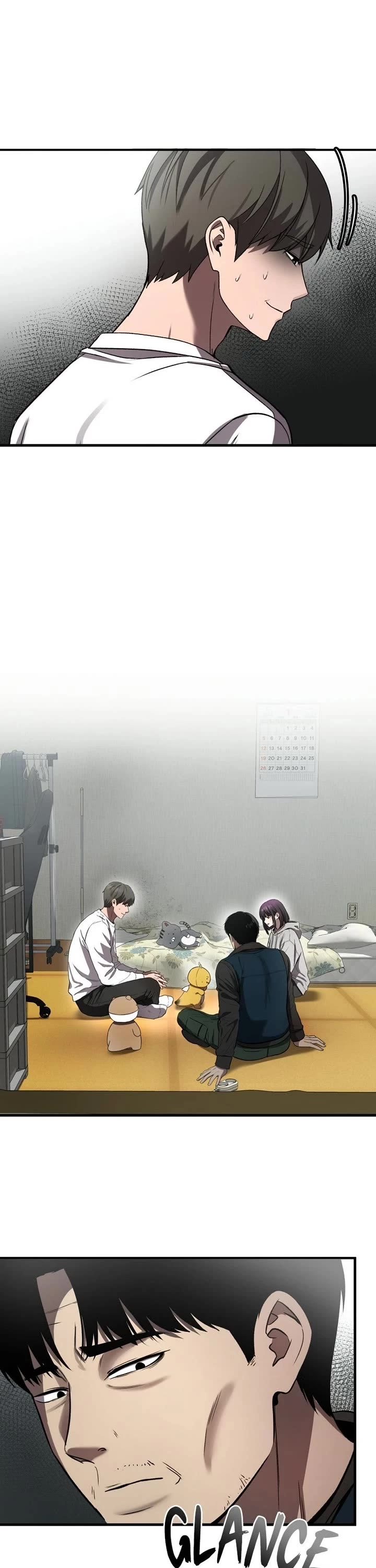 Ghost Dating Simulation chapter 54 page 26