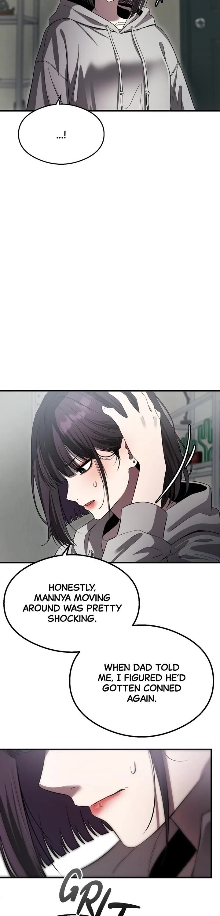 Ghost Dating Simulation chapter 54 page 29
