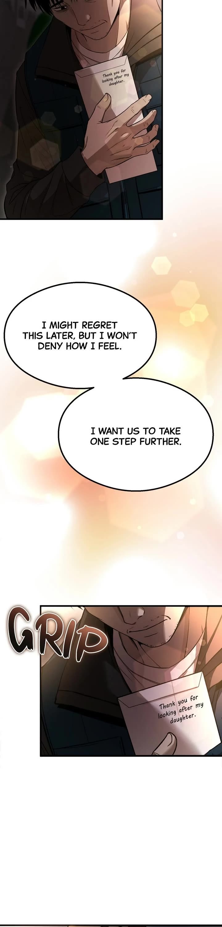 Ghost Dating Simulation chapter 54 page 3