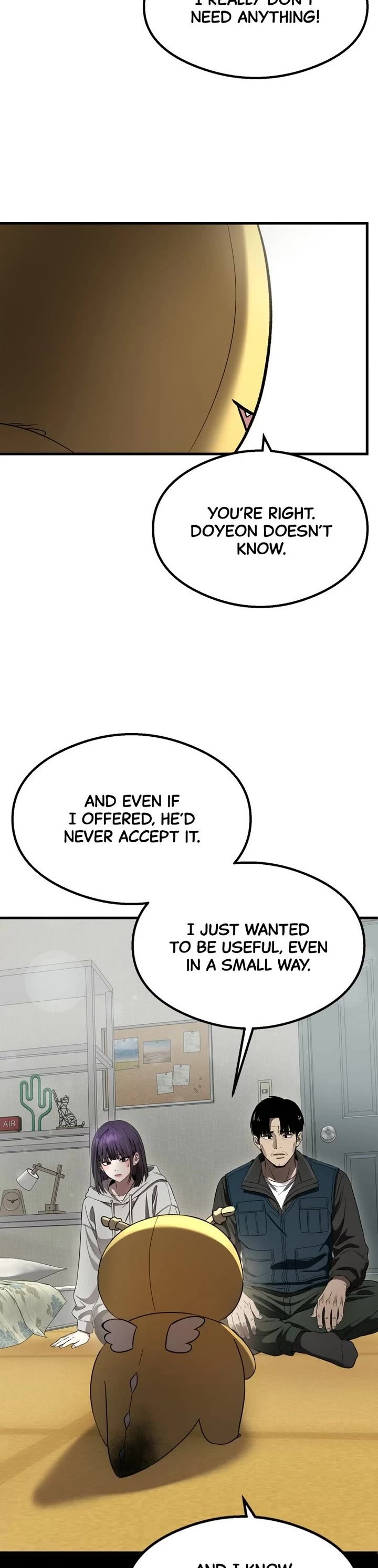 Ghost Dating Simulation chapter 54 page 35