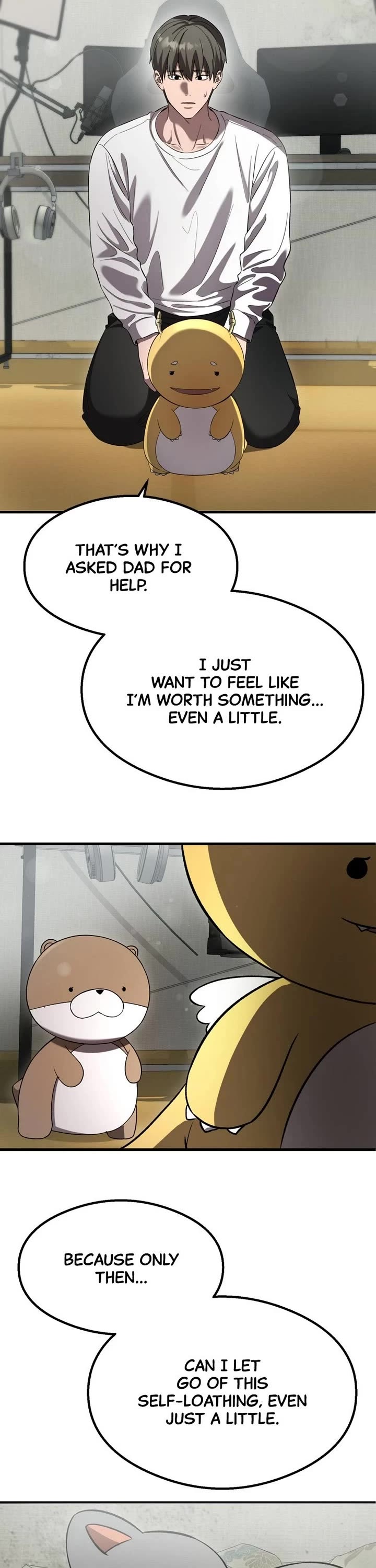 Ghost Dating Simulation chapter 54 page 37