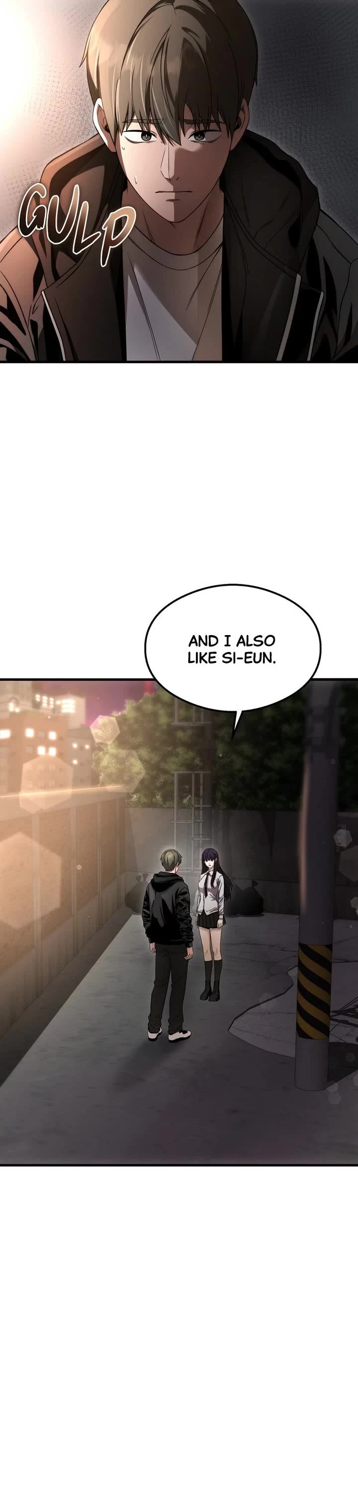 Ghost Dating Simulation chapter 54 page 4