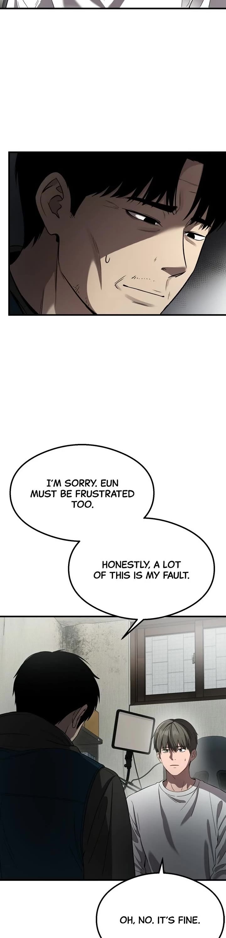 Ghost Dating Simulation chapter 54 page 40