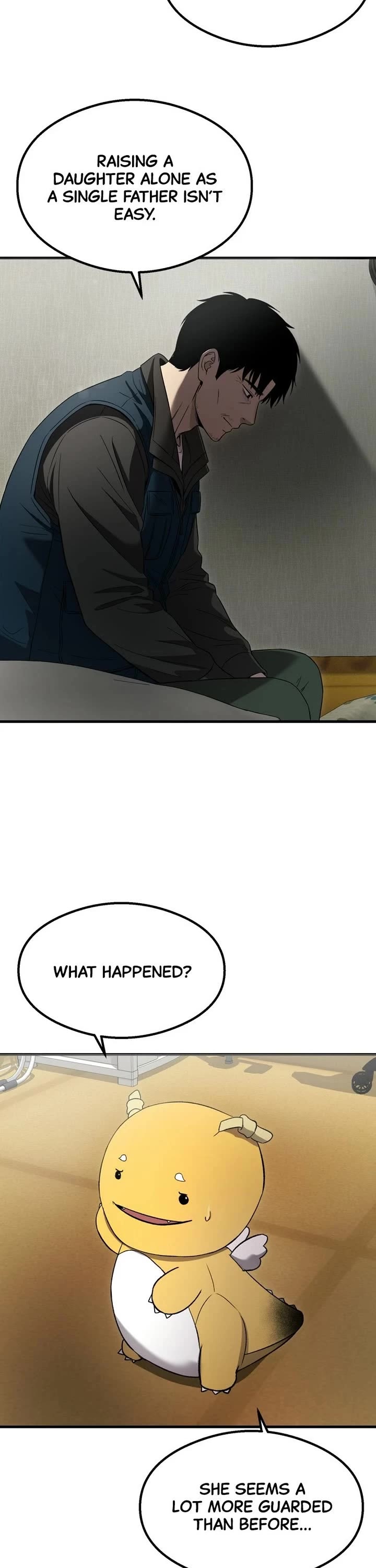 Ghost Dating Simulation chapter 54 page 41