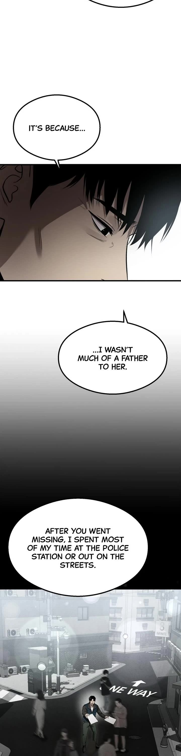 Ghost Dating Simulation chapter 54 page 42