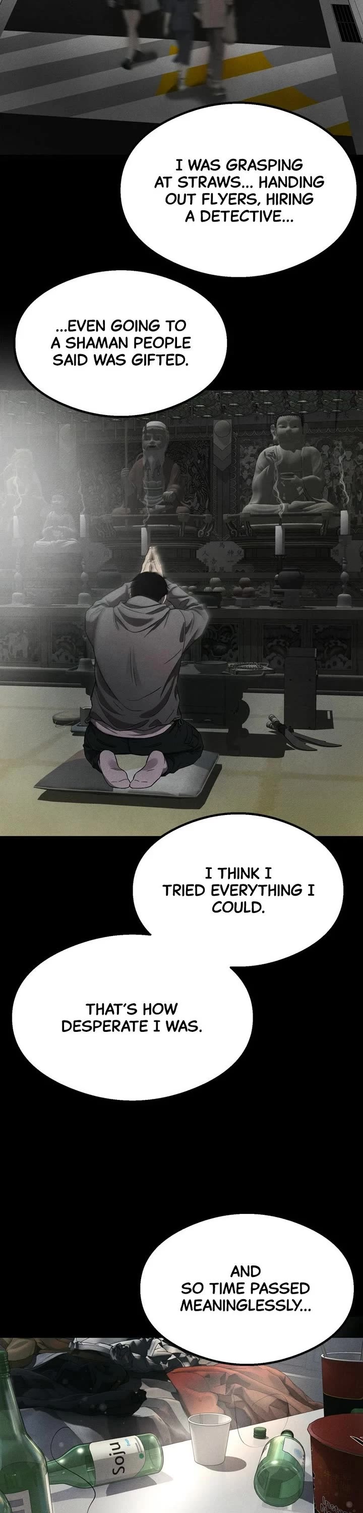 Ghost Dating Simulation chapter 54 page 43