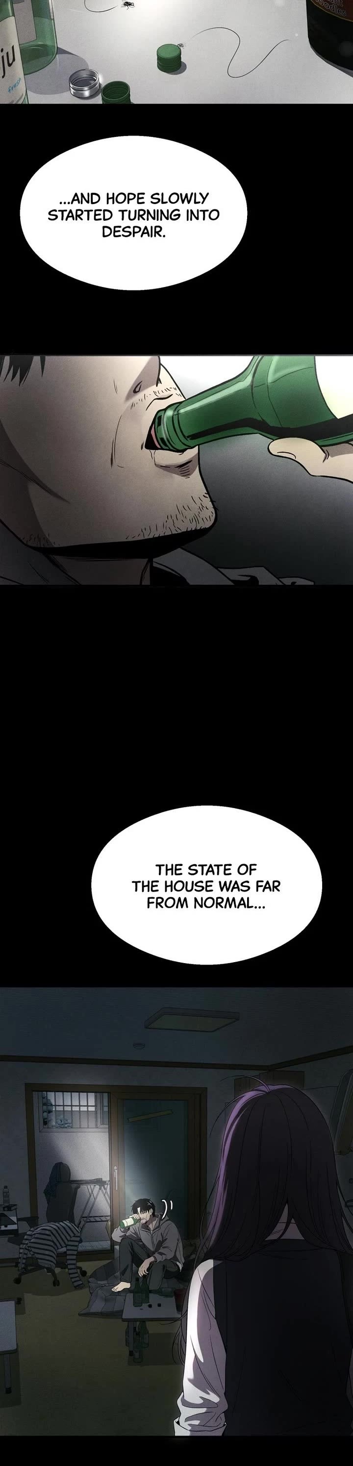 Ghost Dating Simulation chapter 54 page 44