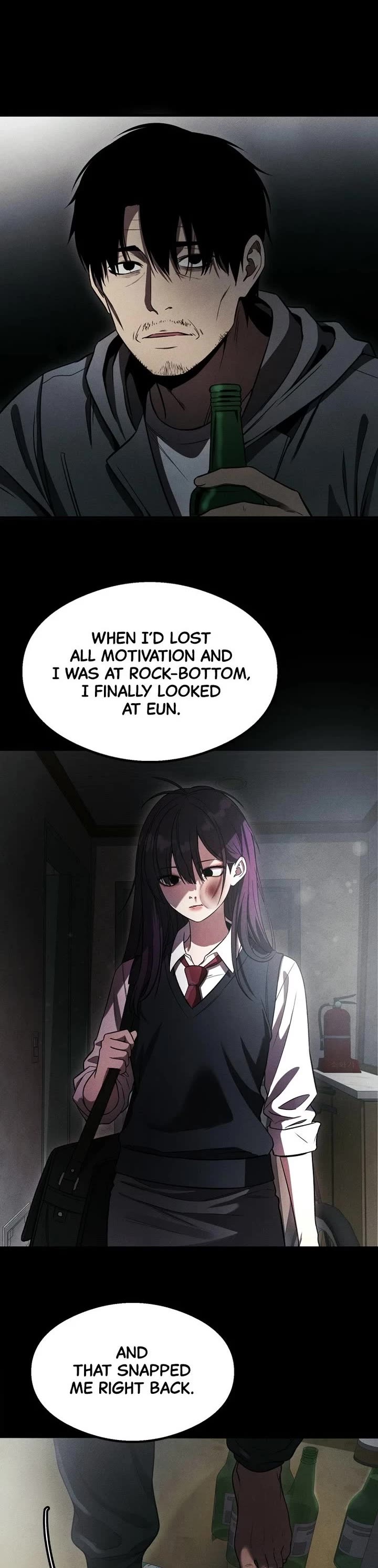 Ghost Dating Simulation chapter 54 page 45