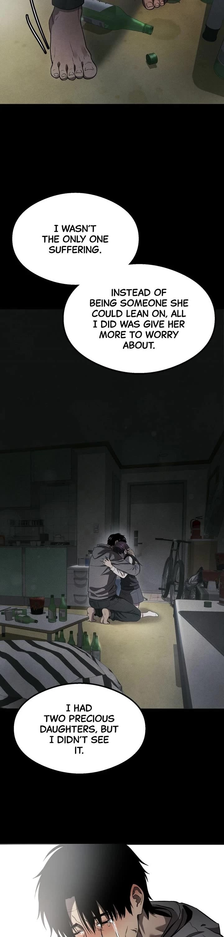 Ghost Dating Simulation chapter 54 page 46