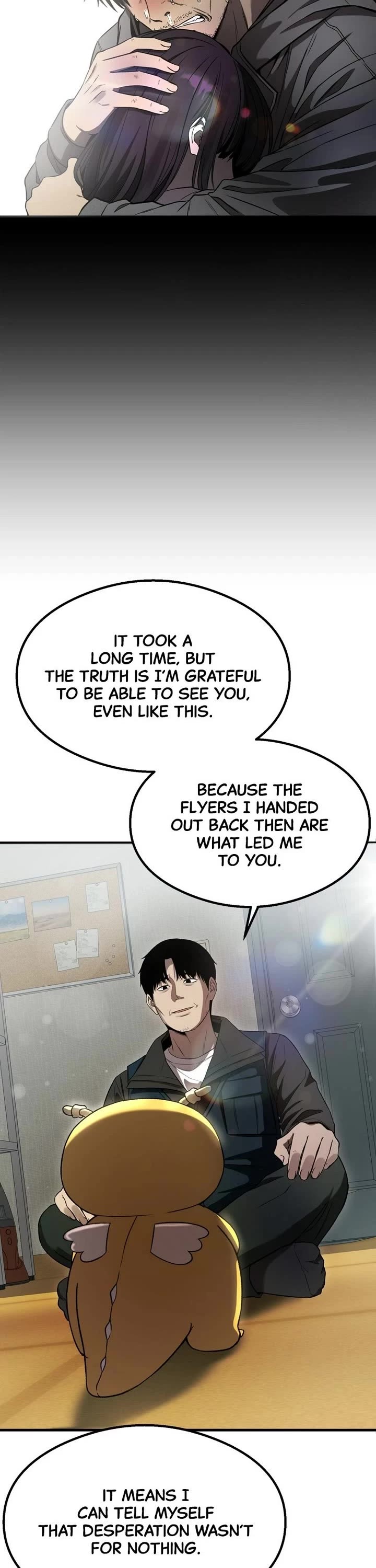 Ghost Dating Simulation chapter 54 page 47