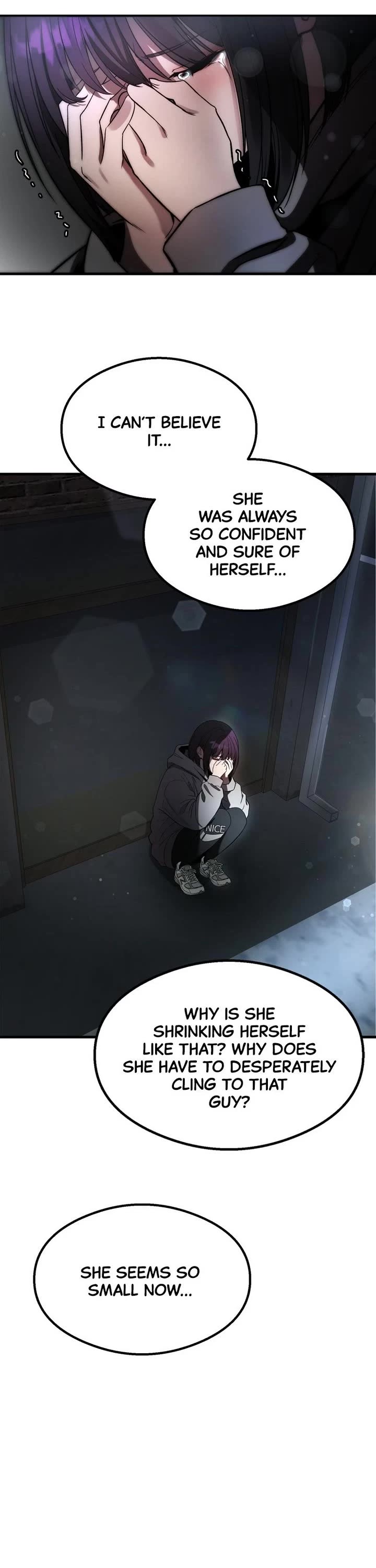 Ghost Dating Simulation chapter 54 page 52