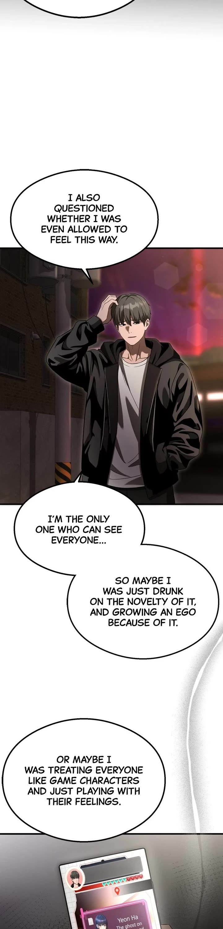 Ghost Dating Simulation chapter 54 page 9