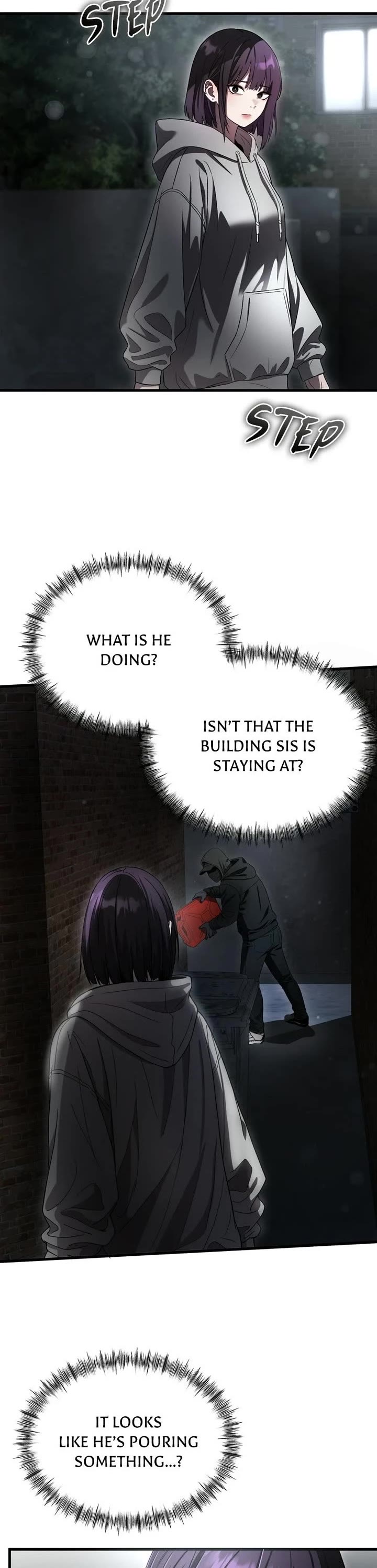 Ghost Dating Simulation chapter 55 page 10