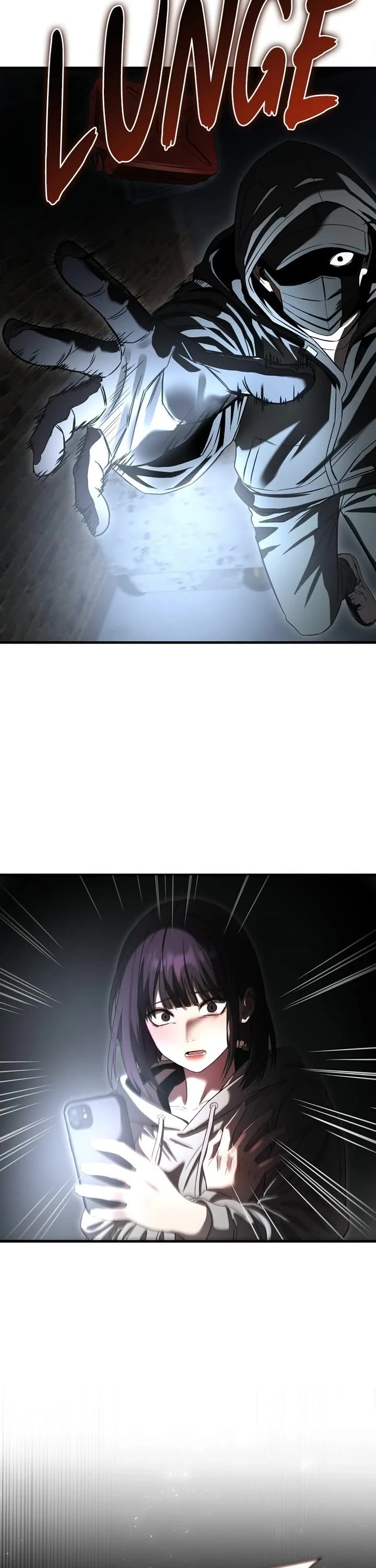 Ghost Dating Simulation chapter 55 page 13