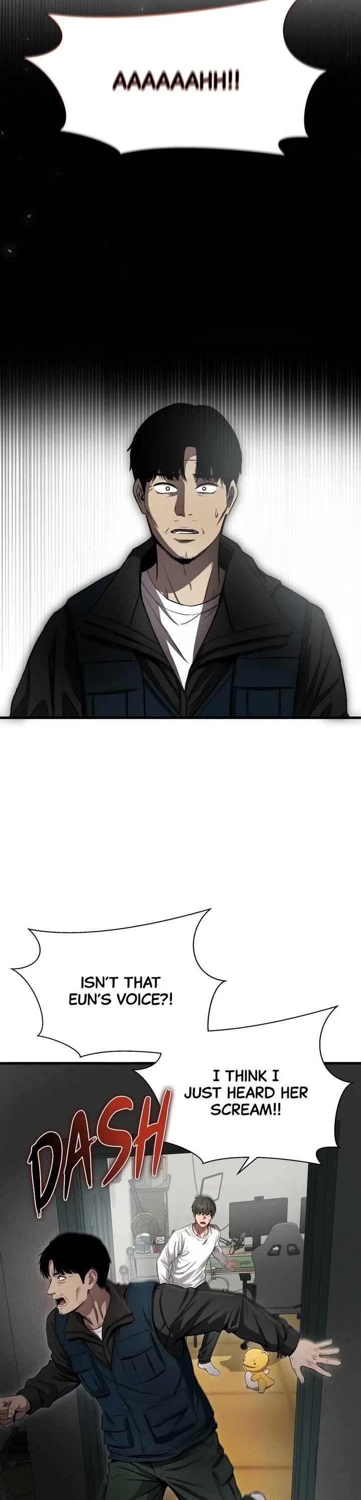 Ghost Dating Simulation chapter 55 page 14