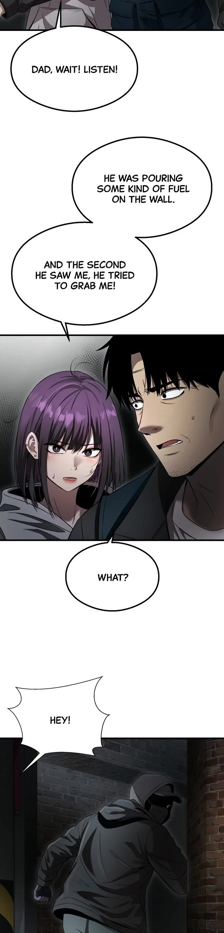 Ghost Dating Simulation chapter 55 page 19