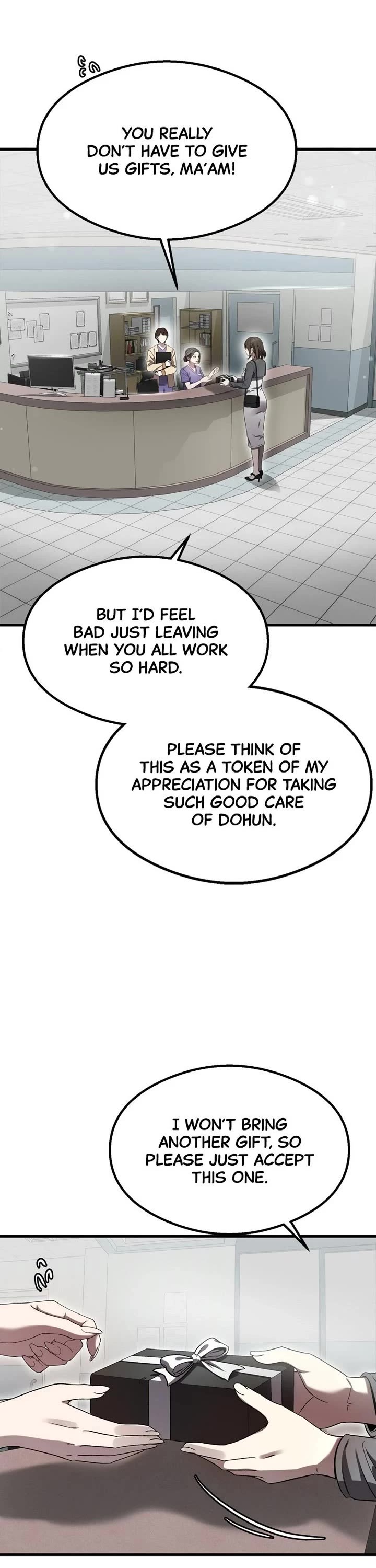 Ghost Dating Simulation chapter 55 page 2
