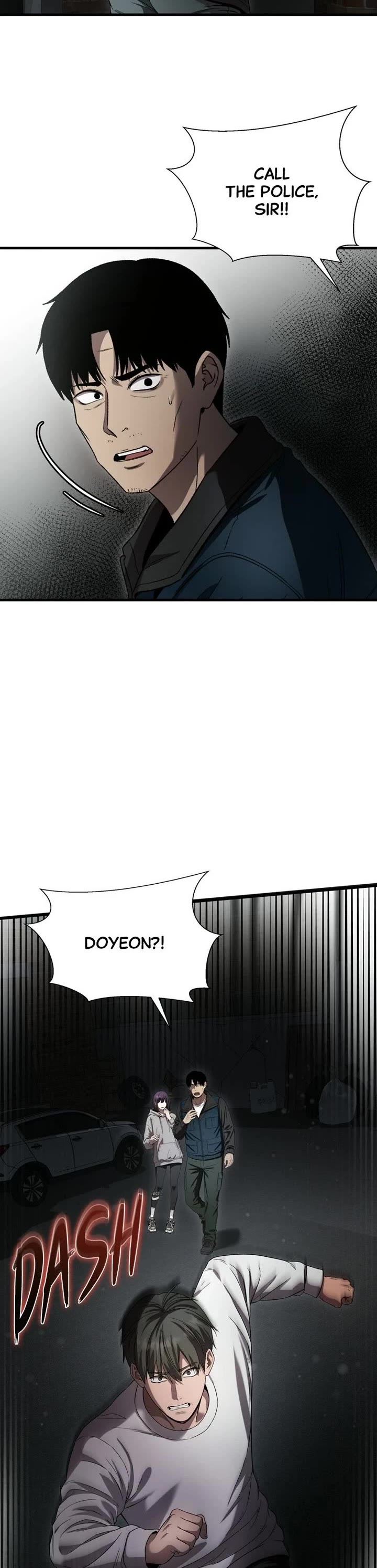 Ghost Dating Simulation chapter 55 page 20